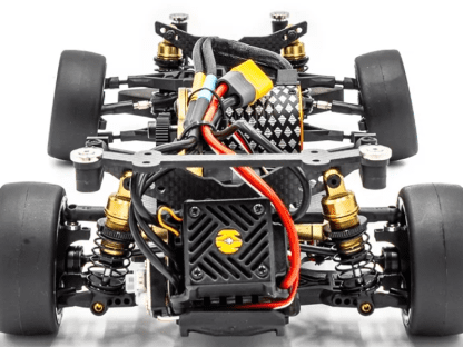 HobbyTech OVER-D10 Combo Chassis Kit Drift 1/10