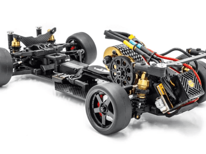 HobbyTech OVER-D10 Combo Chassis Kit Drift 1/10