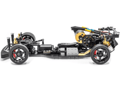 HobbyTech OVER-D10 Combo Chassis Kit Drift 1/10