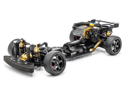 HobbyTech OVER-D10 Combo Chassis Kit Drift 1/10