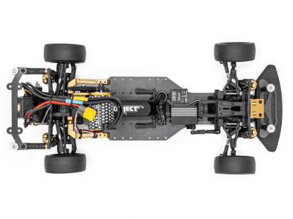 HobbyTech OVER-D10 Combo Chassis Kit Drift 1/10