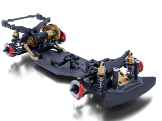HobbyTech OVER-D10 Chassis Kit Drift 1/10