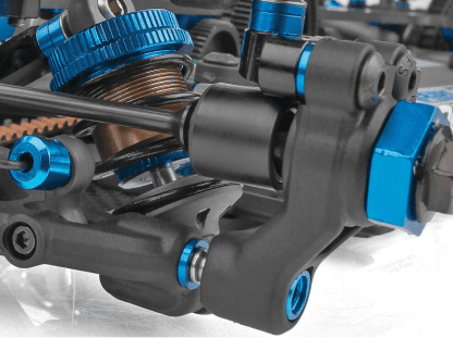 Associated RC10TC8 Graphite-Spec Team Kit