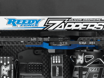 Associated RC10TC8 Graphite-Spec Team Kit