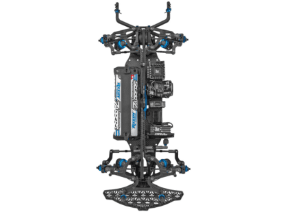 Associated RC10TC8 Graphite-Spec Team Kit