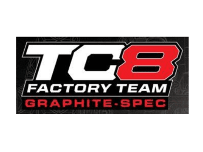 Associated RC10TC8 Graphite-Spec Team Kit