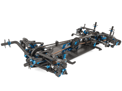 Associated RC10TC8 Graphite-Spec Team Kit