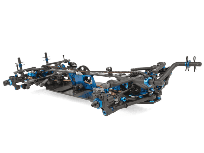 Associated RC10TC8 Graphite-Spec Team Kit