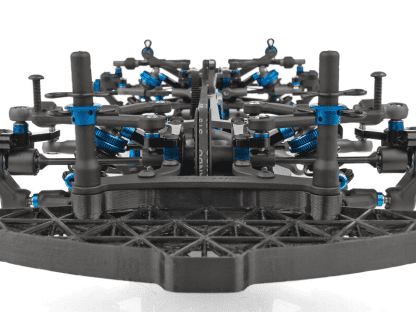 Associated RC10TC8 Graphite-Spec Team Kit