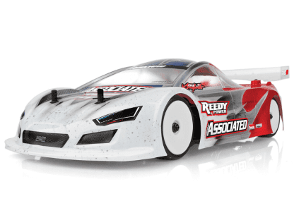 Associated RC10TC8 Steel-Spec Team Kit