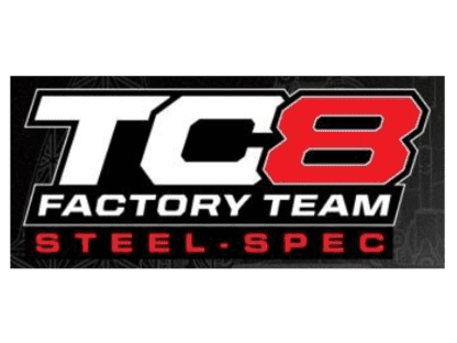 Associated RC10TC8 Steel-Spec Team Kit