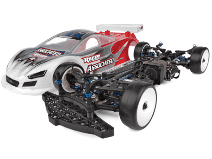Associated RC10TC8 Steel-Spec Team Kit