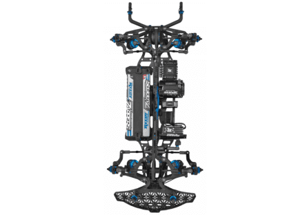 Associated RC10TC8 Steel-Spec Team Kit