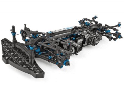 Associated RC10TC8 Steel-Spec Team Kit