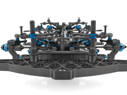 Associated RC10TC8 Steel-Spec Team Kit