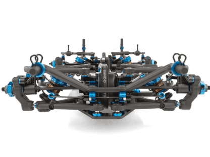 Associated RC10TC8 Steel-Spec Team Kit