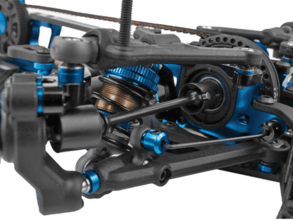 Associated RC10TC8 Steel-Spec Team Kit