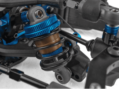 Associated RC10TC8 Steel-Spec Team Kit
