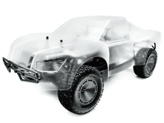 Hobao Hyper 10 Short Course V2 Truck Roller