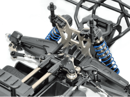 Hobao Hyper 10 Short Course V2 Truck Roller
