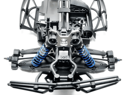 Hobao Hyper 10 Short Course V2 Truck Roller