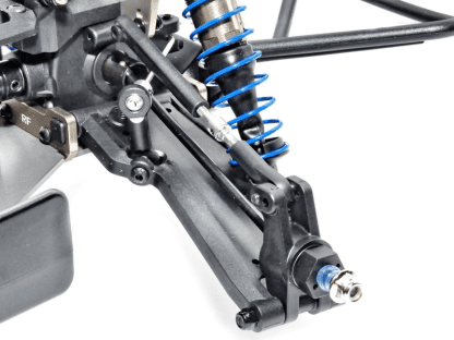 Hobao Hyper 10 Short Course V2 Truck 4WD RTR orange/schwarz