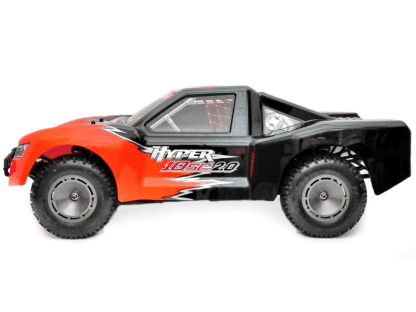 Hobao Hyper 10 Short Course V2 Truck 4WD RTR orange/schwarz