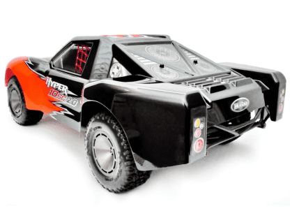 Hobao Hyper 10 Short Course V2 Truck 4WD RTR orange/schwarz