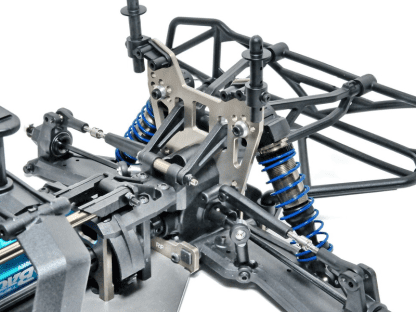 Hobao Hyper 10 Short Course V2 Truck 4WD RTR orange/schwarz