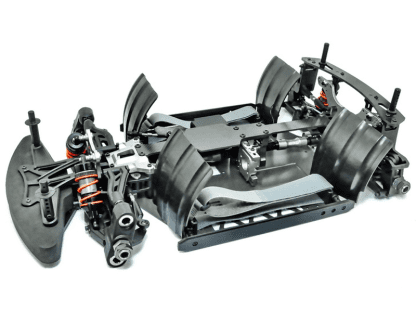 Hobao VTE2-8 On-Road Extreme Speed 1/8 Chassis