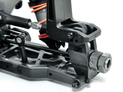 Hobao VTE2-8 On-Road Extreme Speed 1/8 Chassis