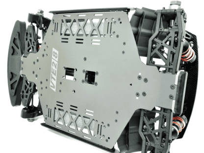 Hobao VTE2-8 On-Road Extreme Speed 1/8 Chassis