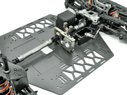 Hobao VTE2-8 On-Road Extreme Speed 1/8 Chassis