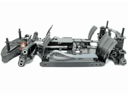 Hobao VTE2-8 On-Road Extreme Speed 1/8 Chassis