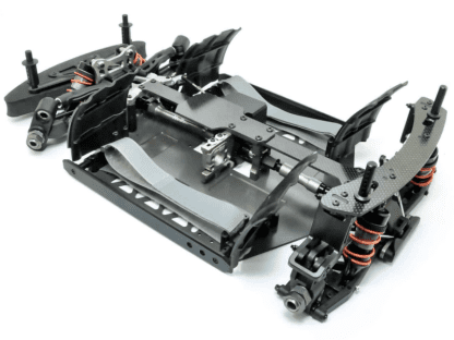 Hobao VTE2-8 On-Road Extreme Speed 1/8 Chassis