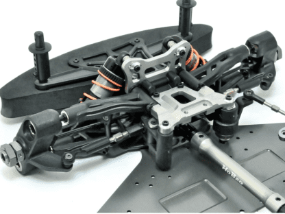 Hobao VTE2-8 On-Road Extreme Speed 1/8 Chassis