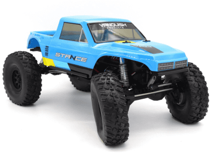Vanquish VRD Stance Comp blue Crawler 4WD RTR