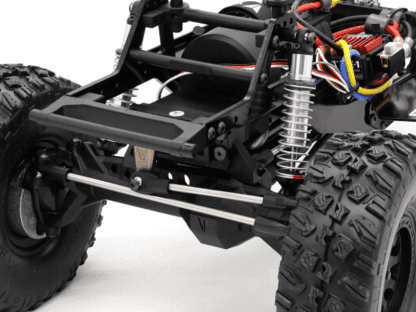 Vanquish VRD Stance Comp blue Crawler 4WD RTR