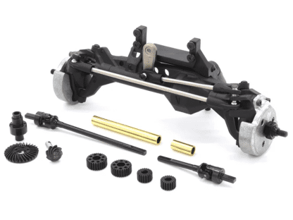 Vanquish VRD Stance Comp blue Crawler 4WD RTR
