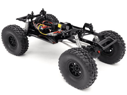 Vanquish VRD Stance Comp blue Crawler 4WD RTR