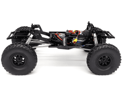 Vanquish VRD Stance Comp blue Crawler 4WD RTR