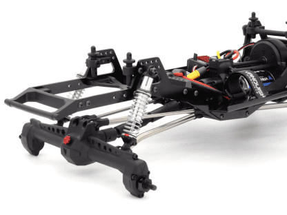 Vanquish VRD Stance Comp blue Crawler 4WD RTR