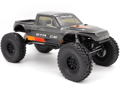 Vanquish VRD Stance Comp Graphite Crawler 4WD RTR