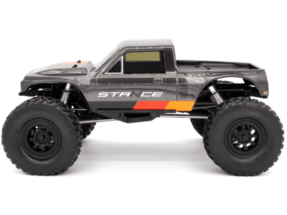 Vanquish VRD Stance Comp Graphite Crawler 4WD RTR