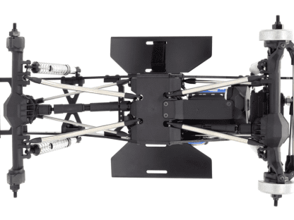 Vanquish VRD Stance Comp Graphite Crawler 4WD RTR