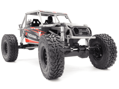 Vanquish H10 Optic Yokohama Trail Crawler 4WD RTR