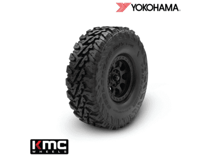 Vanquish H10 Optic Yokohama Trail Crawler 4WD RTR