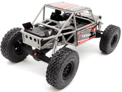 Vanquish H10 Optic Yokohama Trail Crawler 4WD RTR