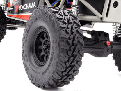 Vanquish H10 Optic Yokohama Trail Crawler 4WD RTR