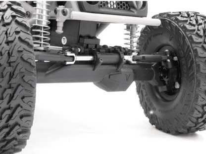Vanquish H10 Optic Yokohama Trail Crawler 4WD RTR